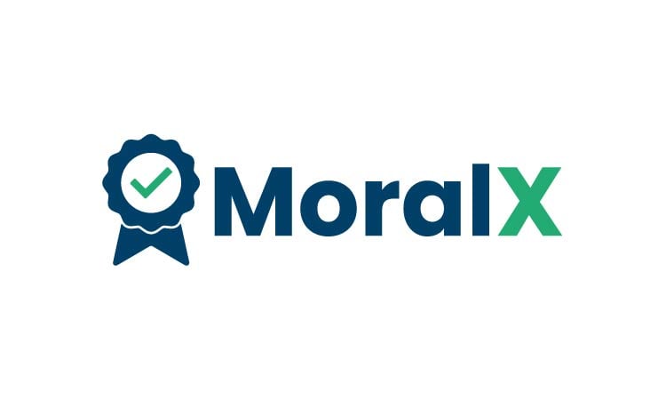 MoralX logo